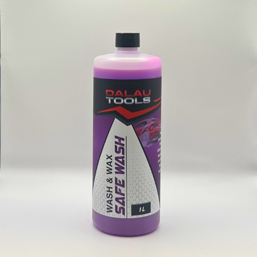Safe Wash - Wash & Wax