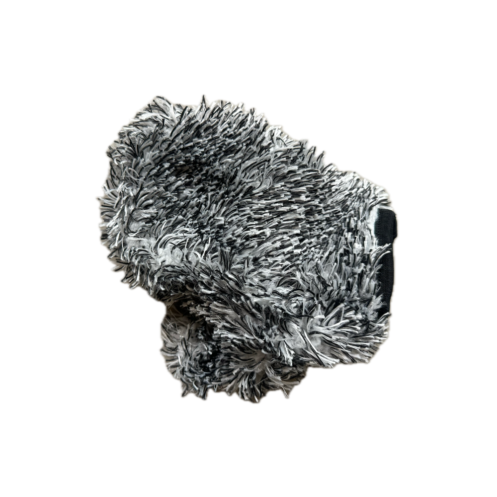 Dalau’s Korean Wheel Mitt