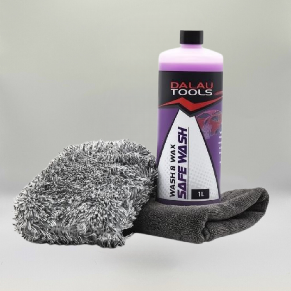 Exterior Starter Car Care Kit