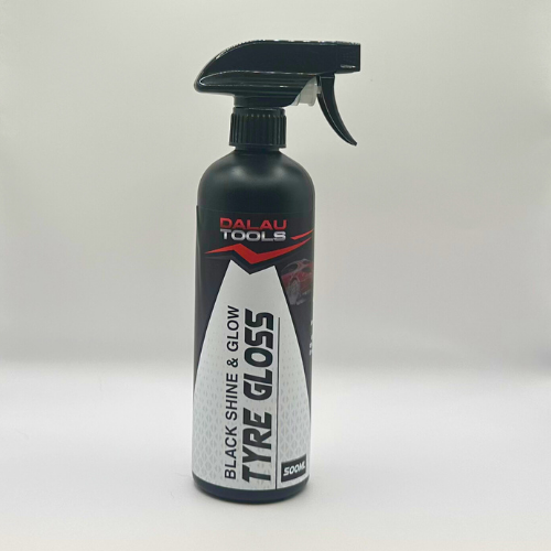 Tyre Gloss - Black Shine & Glow
