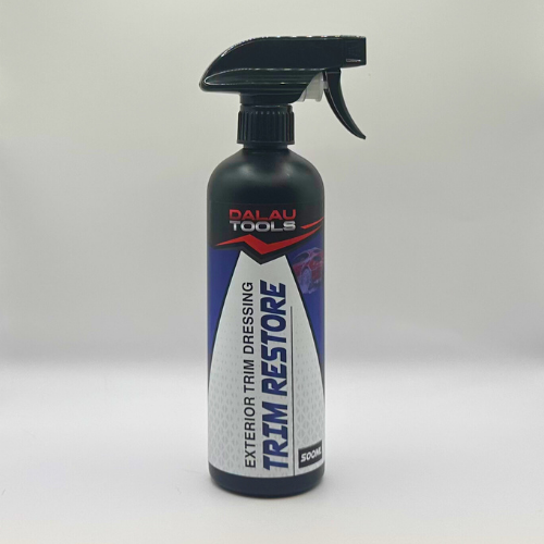 Trim Restore - Exterior Trim Dressing