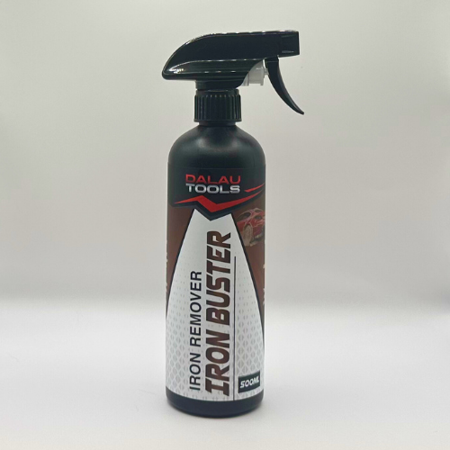 Iron Buster - Iron Remover