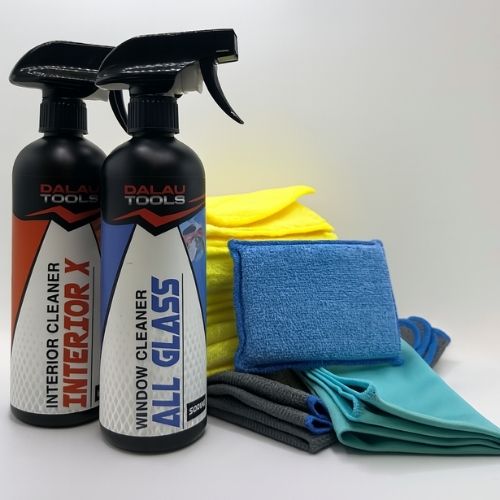 Interior Starter Car Care Kit